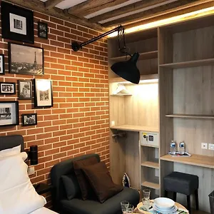  Apartamento Résidence Labyrinthe