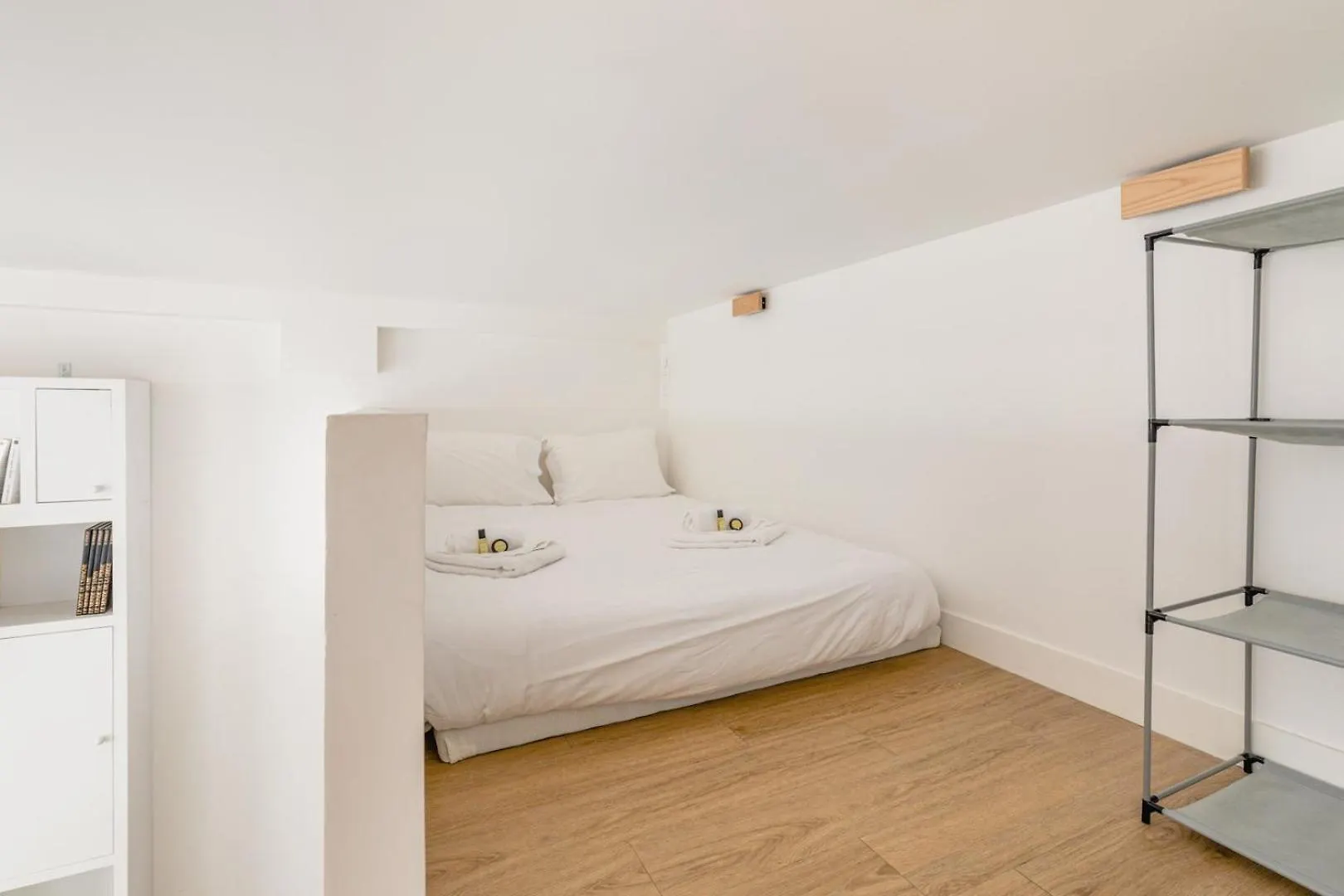 Guestready - Duplex Original Dans Le 11E Arr. Apartment Paris
