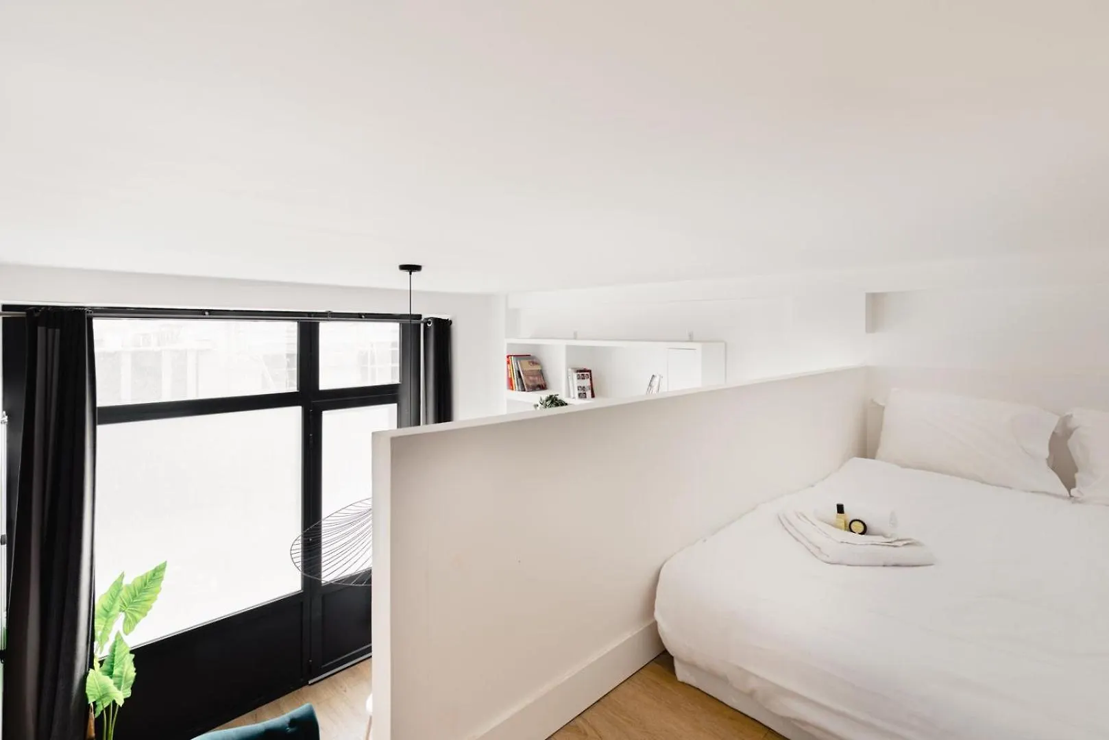 Guestready - Duplex Original Dans Le 11E Arr. Apartment Paris 0*,