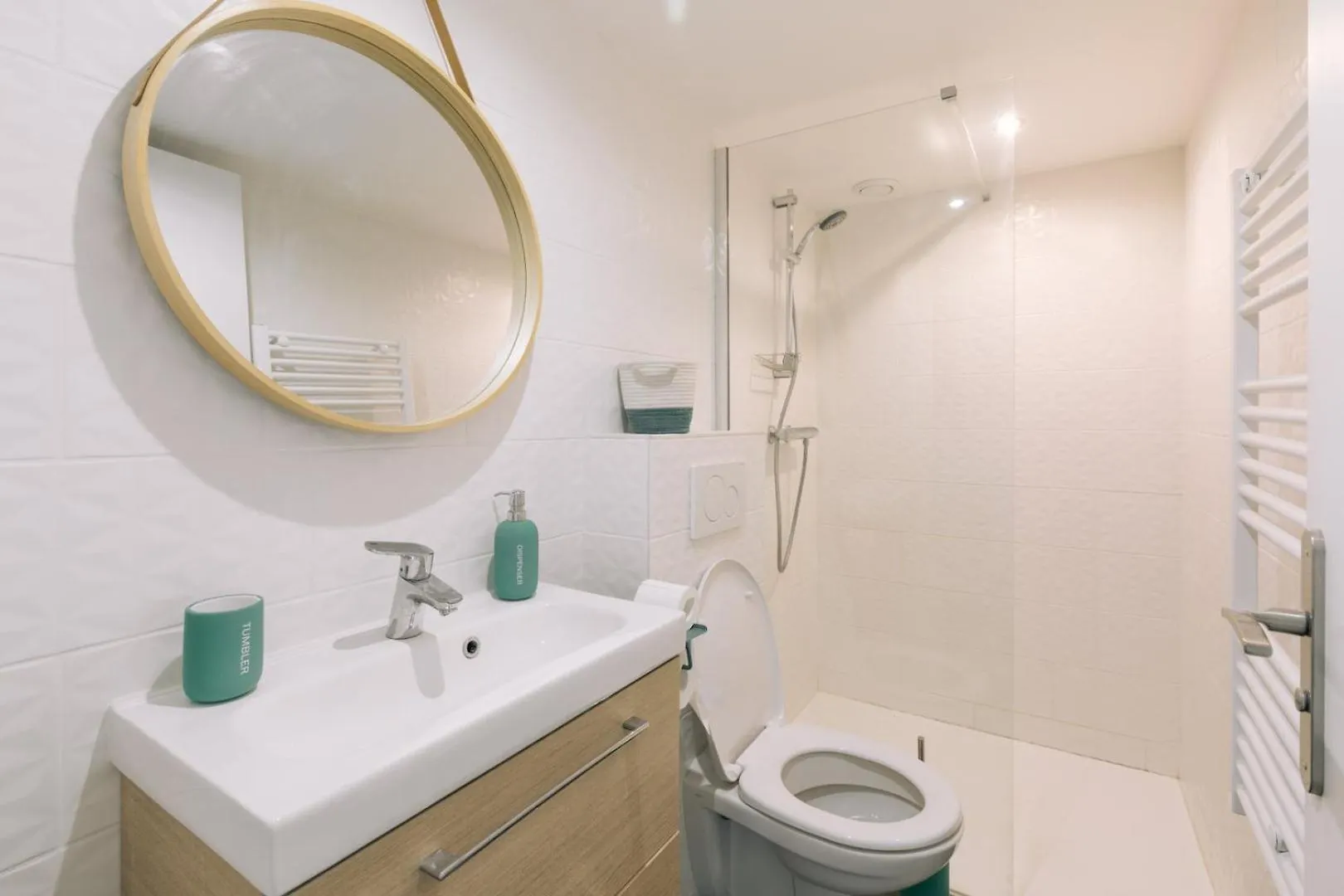 Guestready - Duplex Original Dans Le 11E Arr. Apartment Paris France