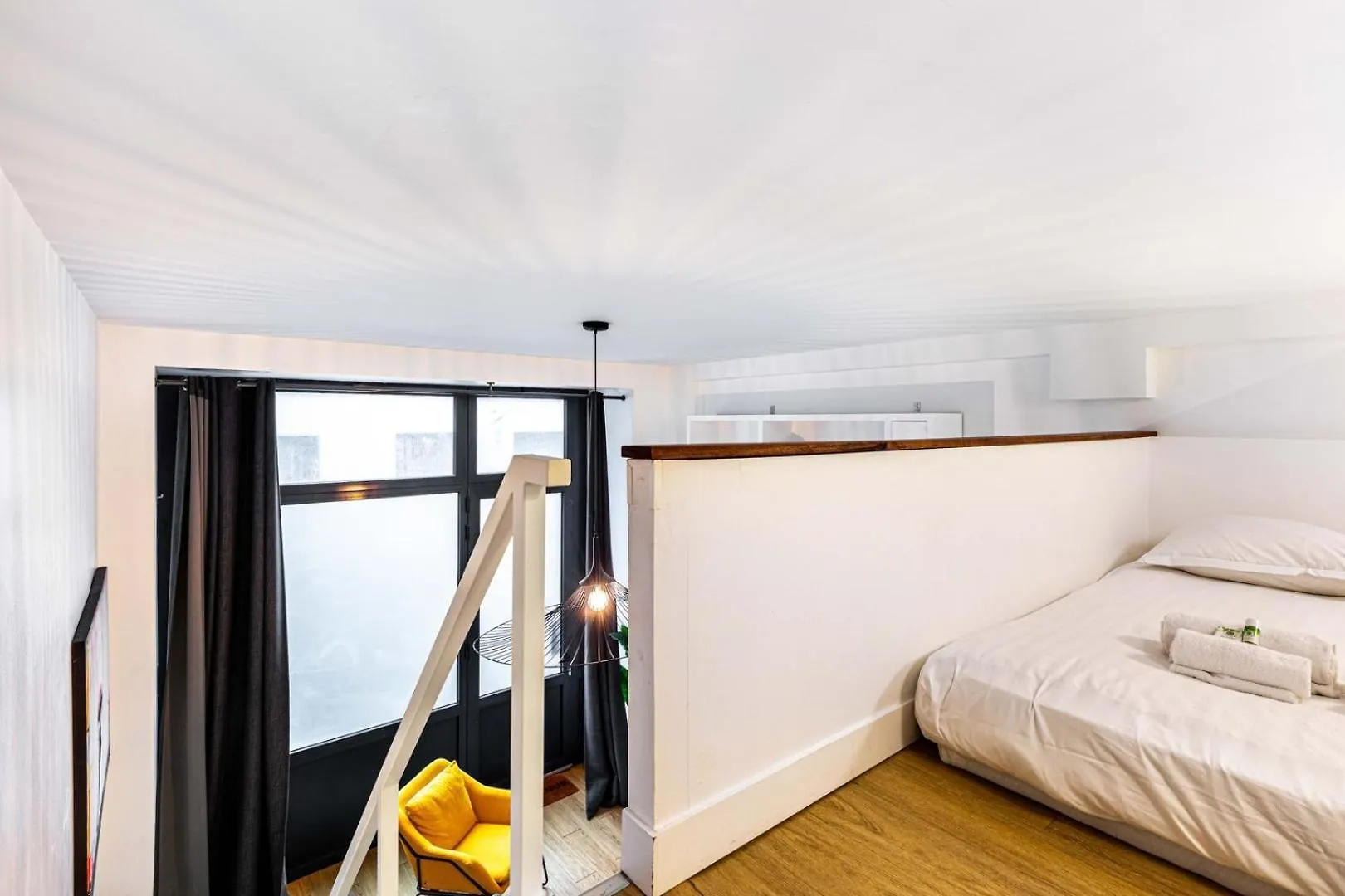 Guestready - Duplex Original Dans Le 11E Arr. Apartment Paris