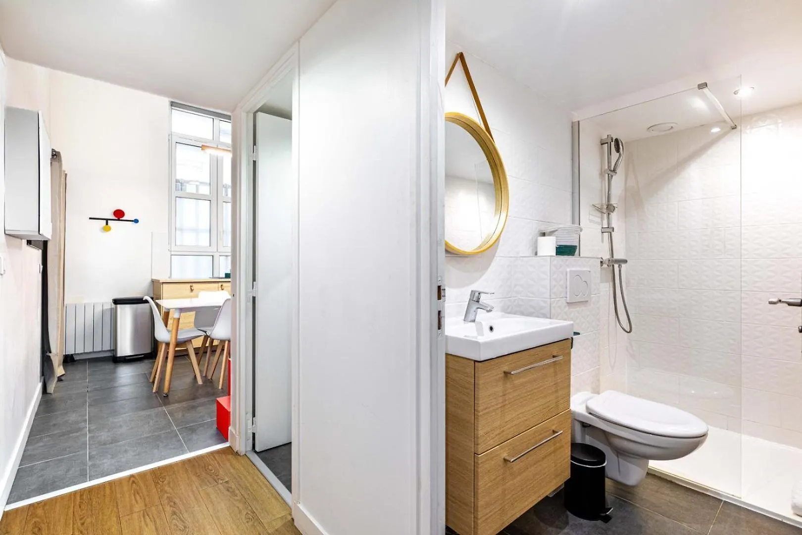 Guestready - Duplex Original Dans Le 11E Arr. Apartment Paris