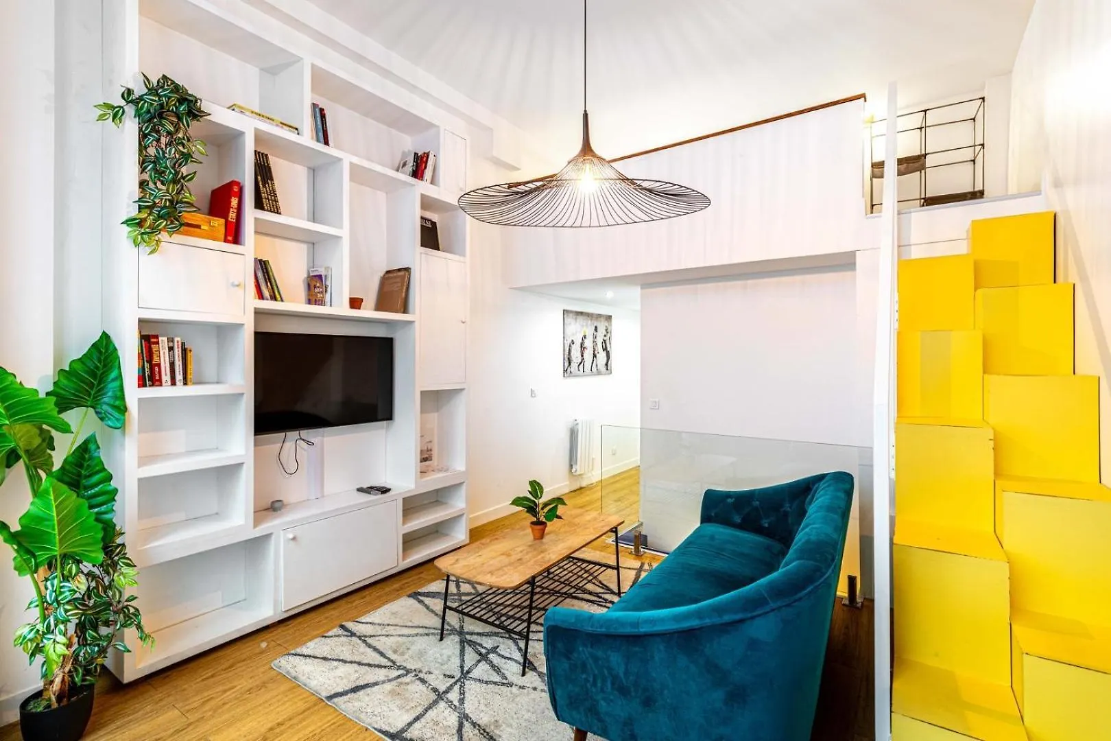 Guestready - Duplex Original Dans Le 11E Arr. Apartment Paris