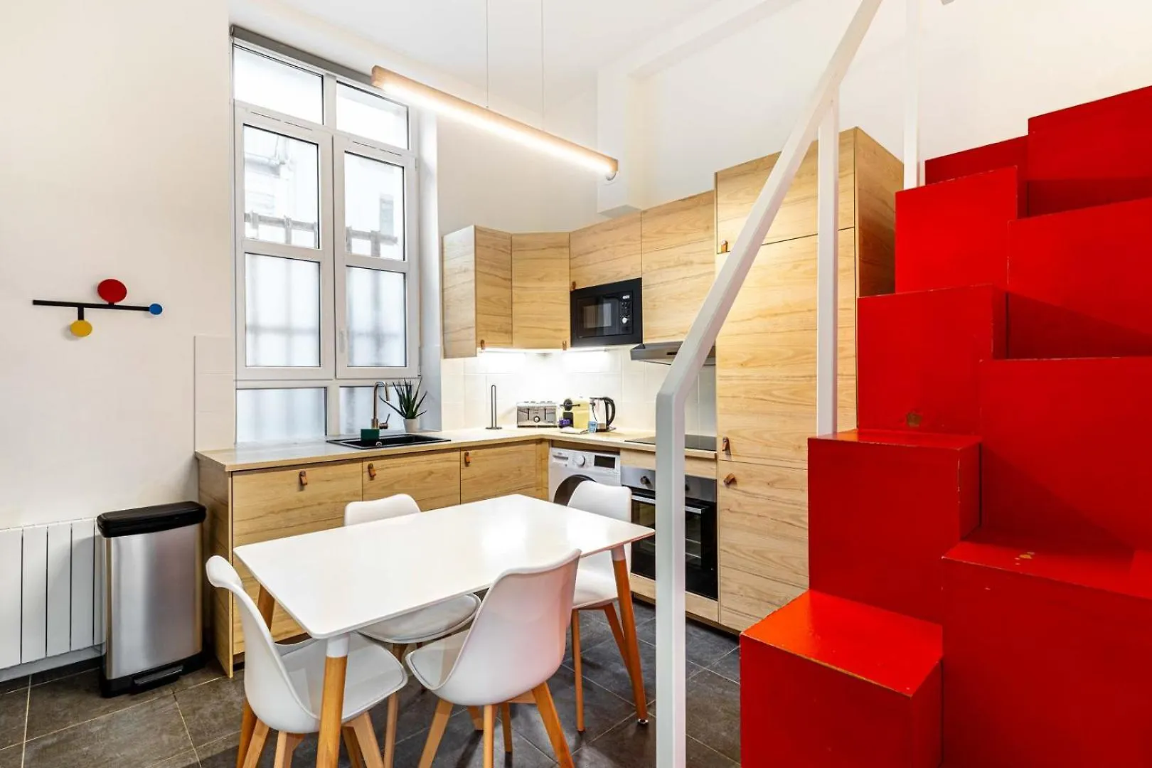 Guestready - Duplex Original Dans Le 11E Arr. Apartment Paris