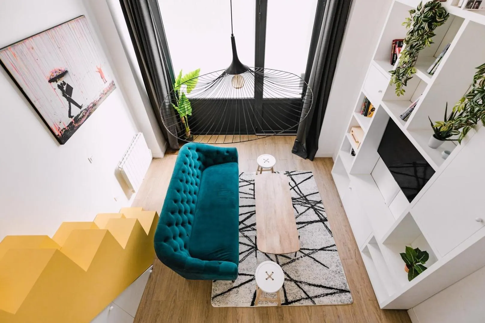 Guestready - Duplex Original Dans Le 11E Arr. Apartment Paris France